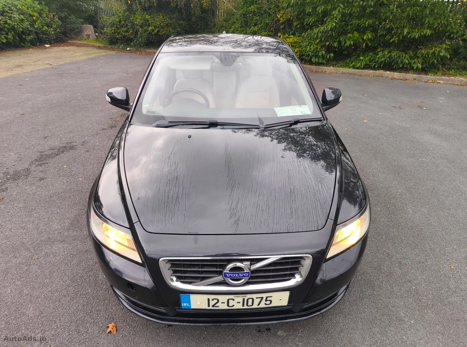 2012 Volvo S40 – photo 2