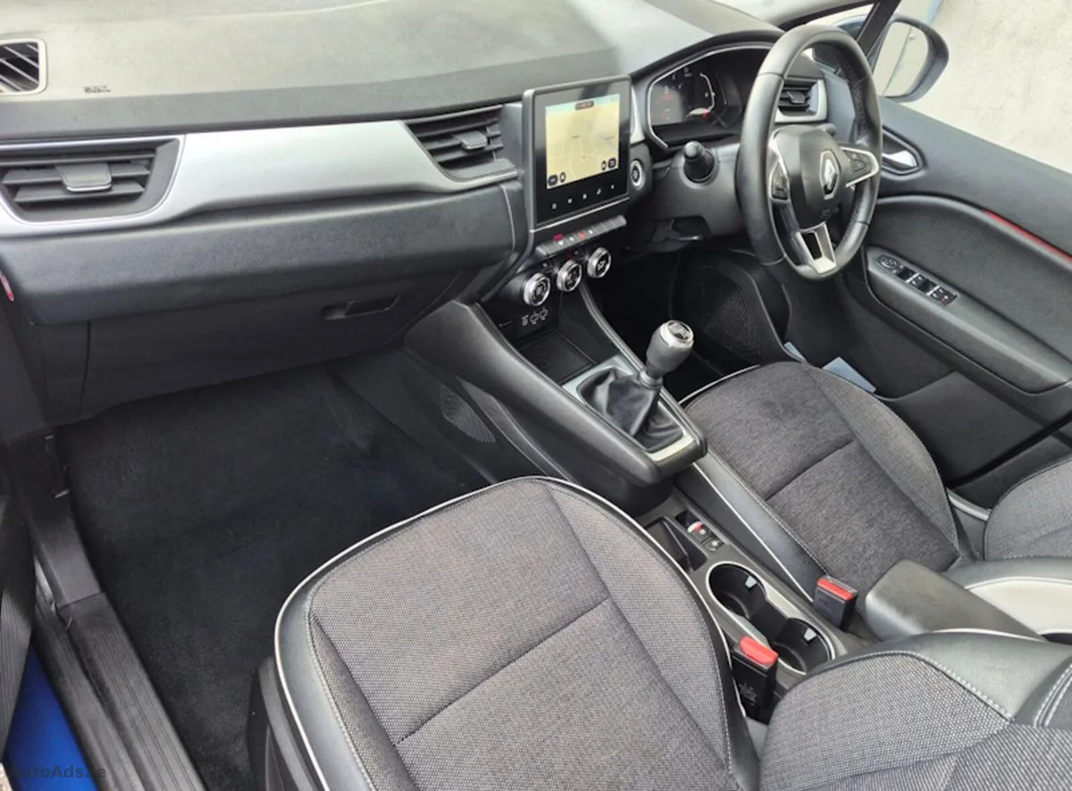 2023 Renault Captur – photo 11