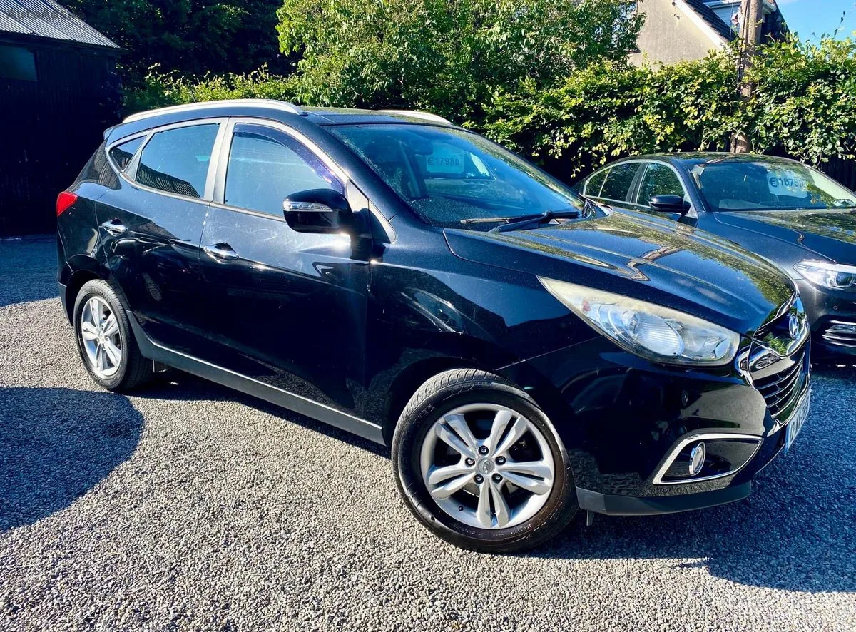 2012 Hyundai ix35 – photo 4