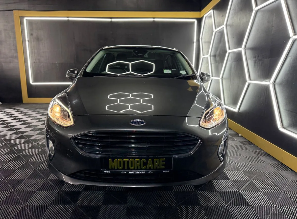 2018 Ford Fiesta – photo 7