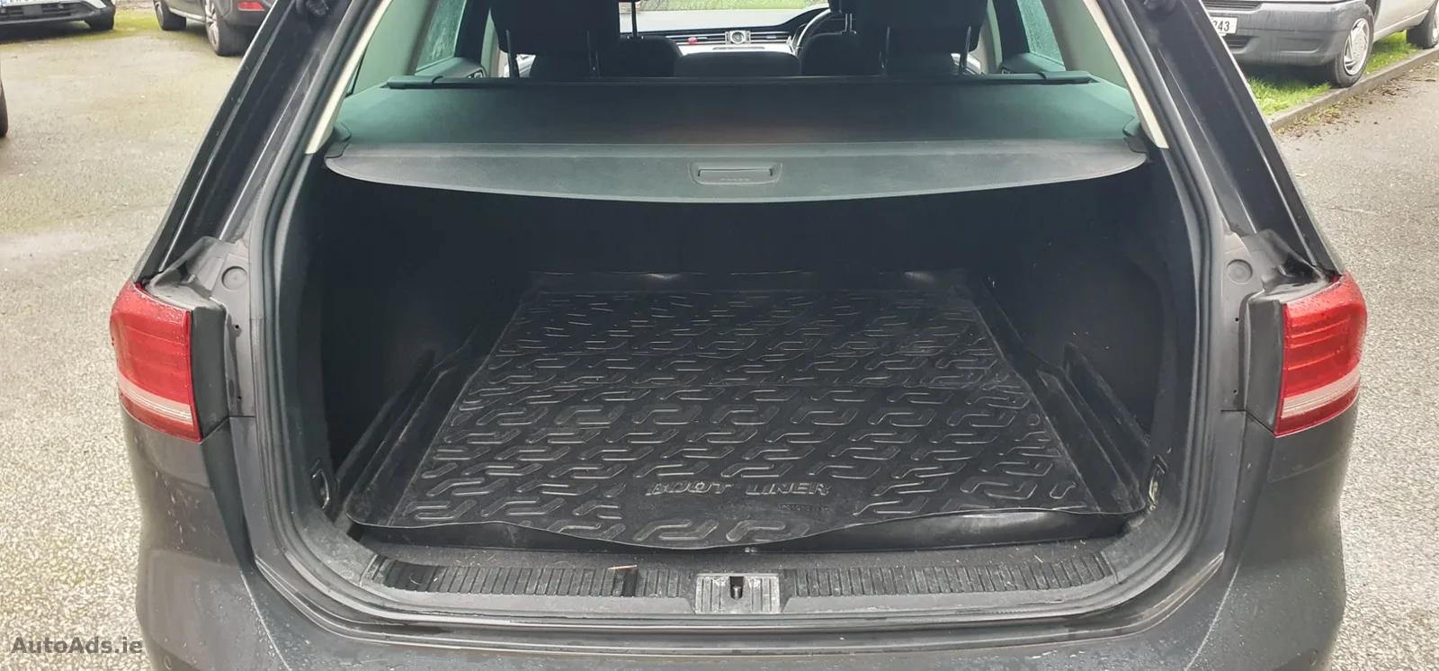 2015 Volkswagen Passat – photo 7