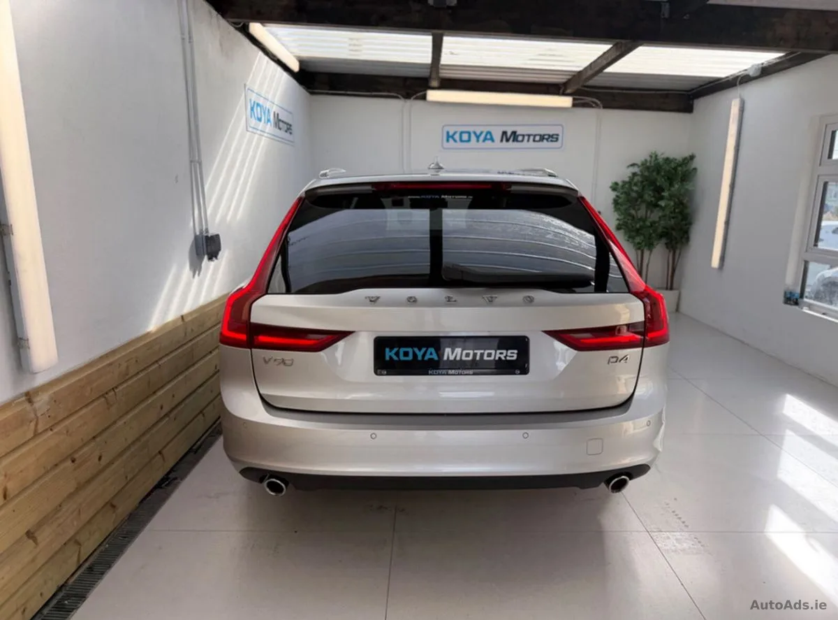 2019 Volvo V90 – photo 17