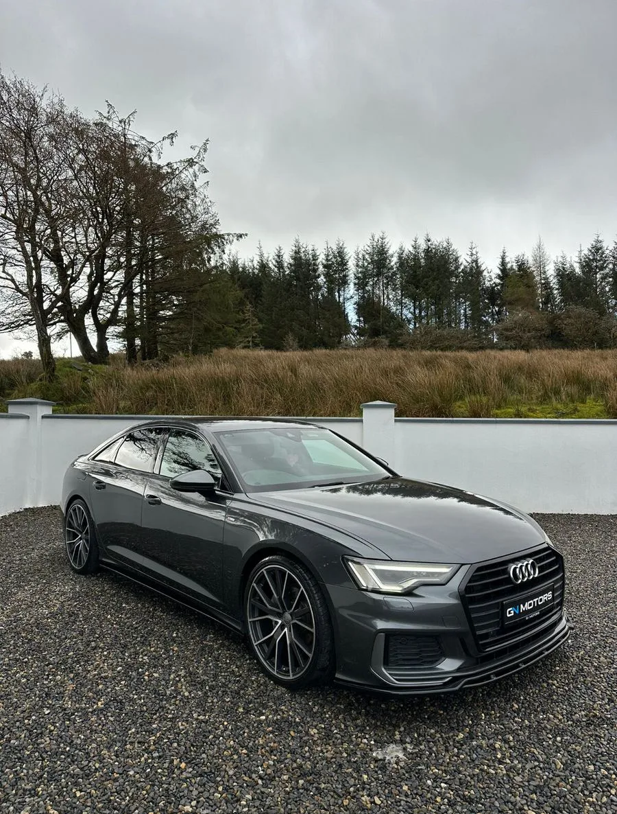 2018 Audi A6 – photo 5