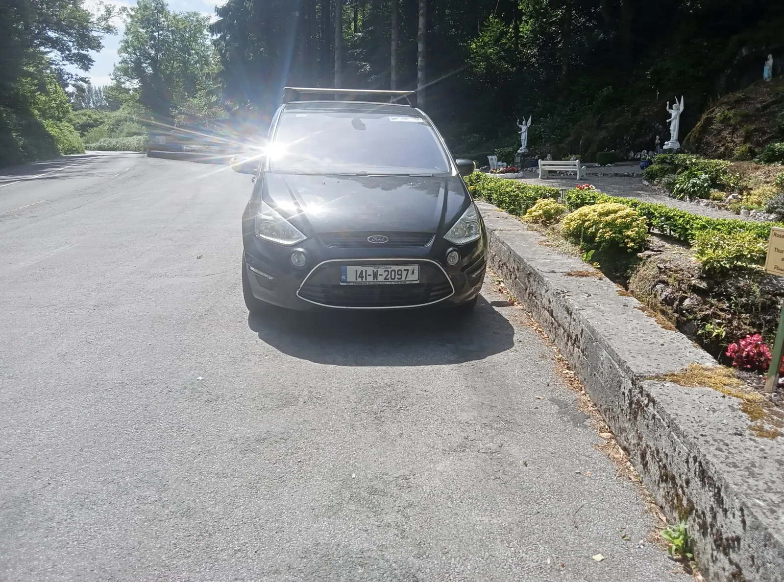 2014 Ford S-Max