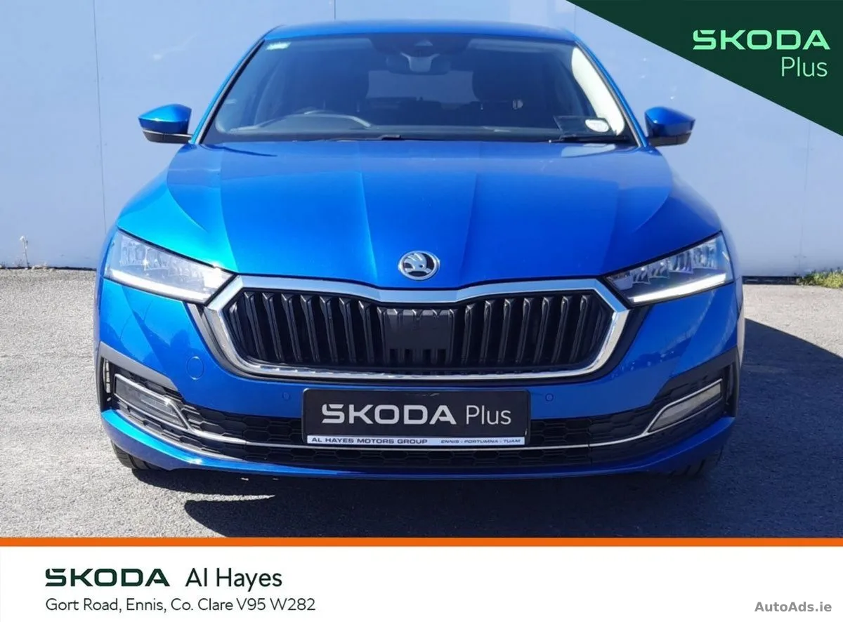 2024 Skoda Octavia – photo 9