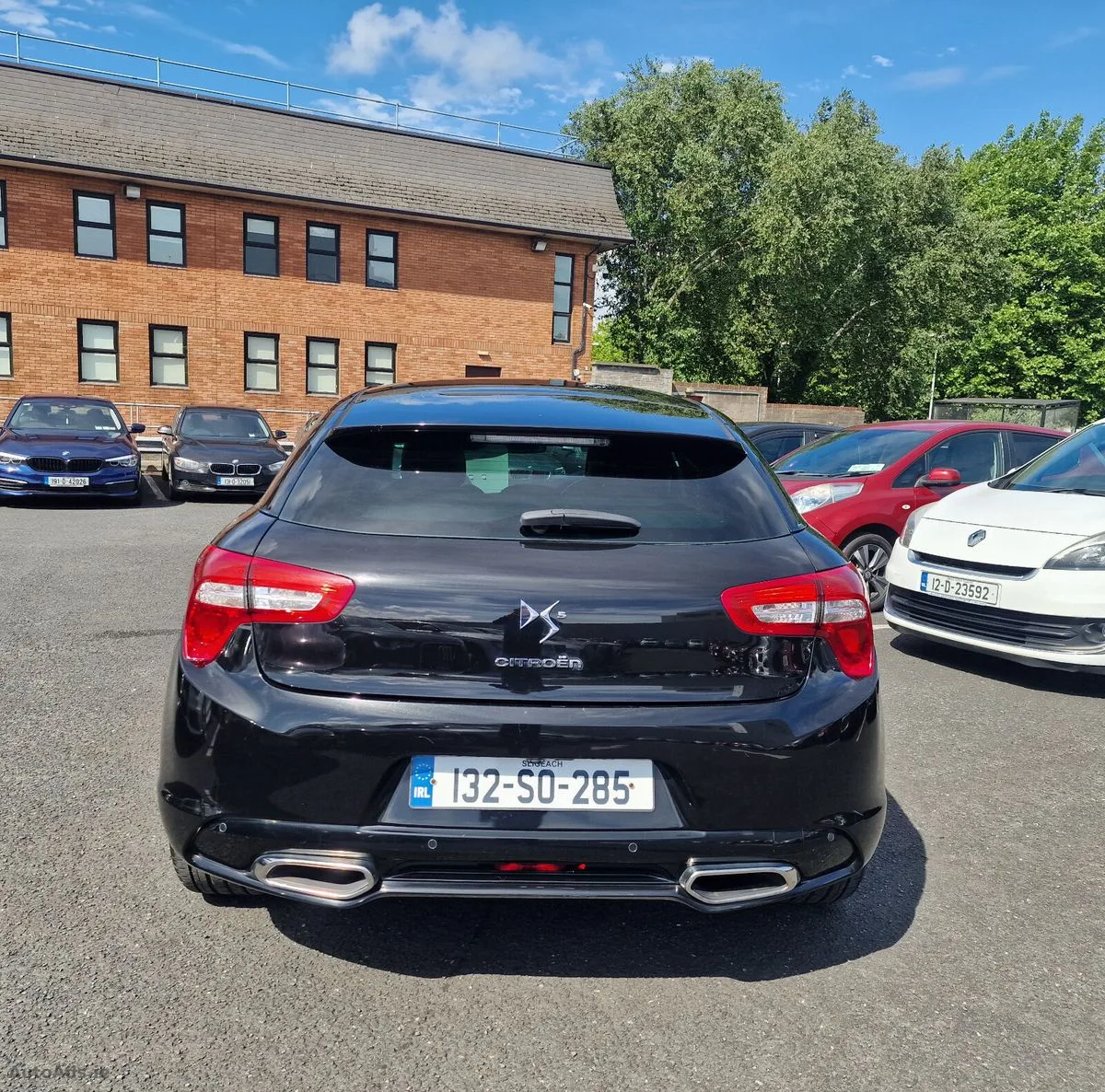 2013 Citroen DS 5 – photo 3