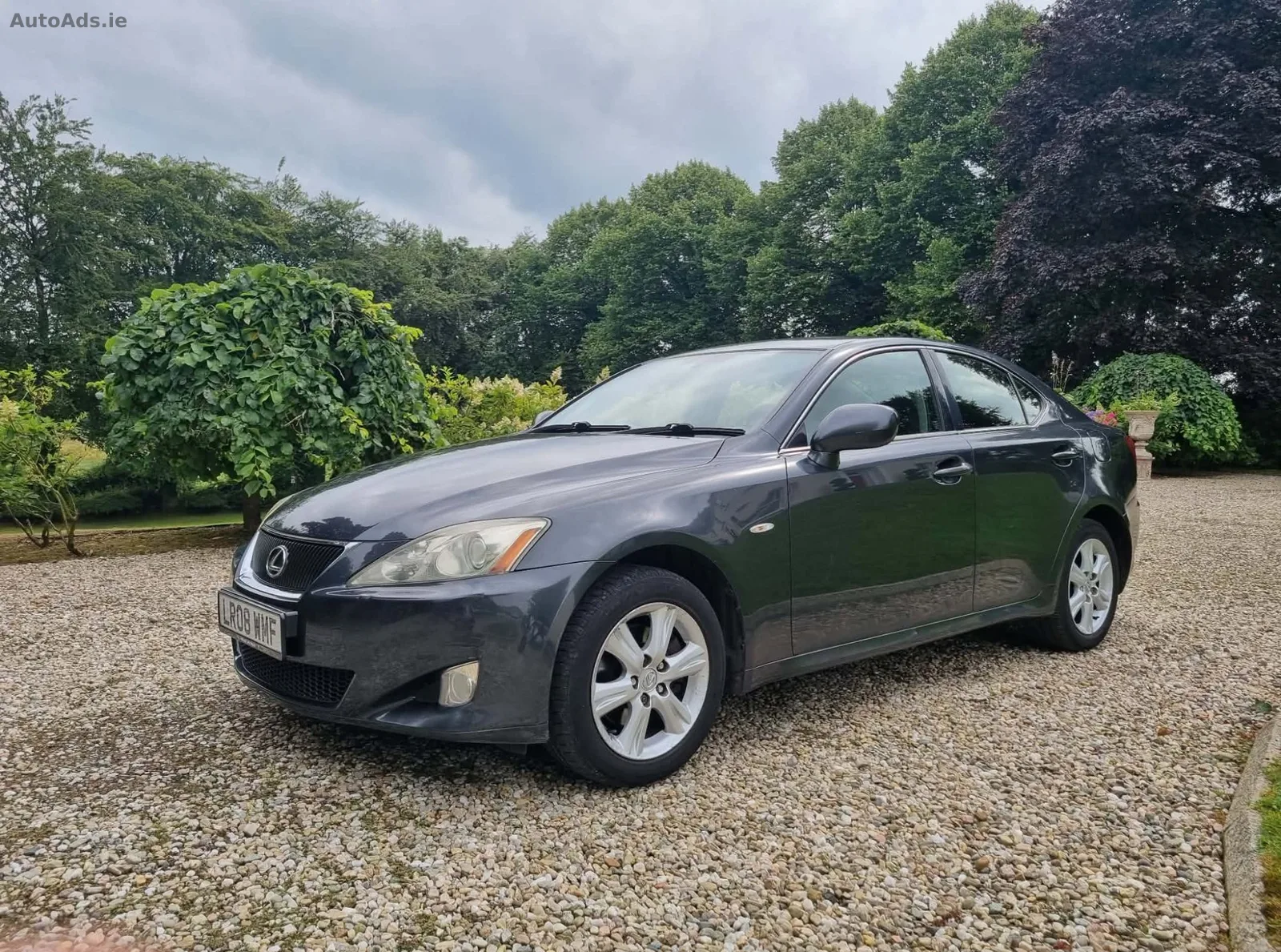 2008 Lexus IS – photo 2