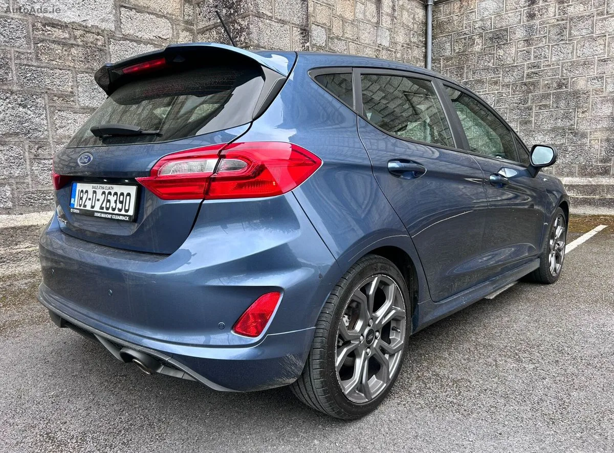 2018 Ford Fiesta – photo 5
