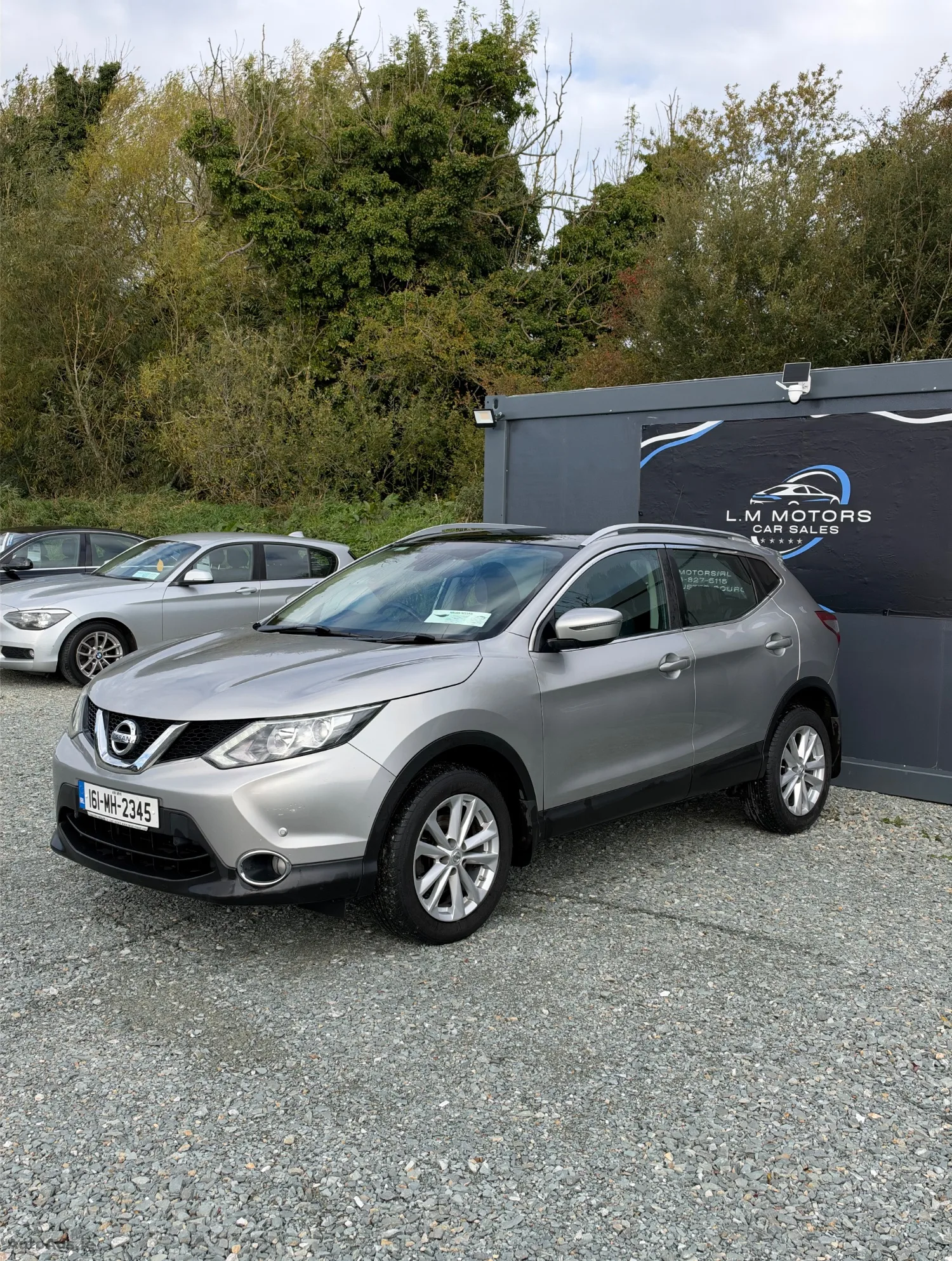 2016 Nissan Qashqai – photo 5