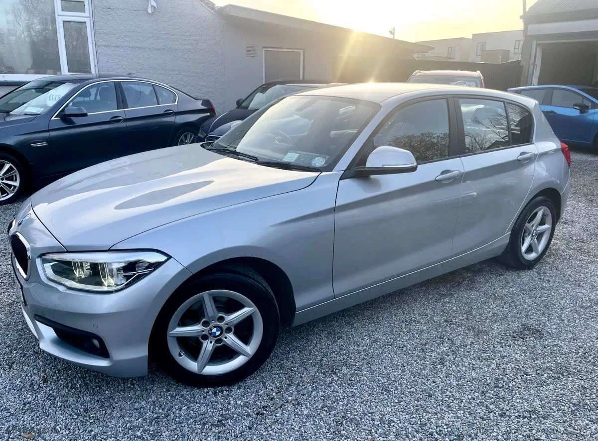 2019 BMW 1-Series – photo 2