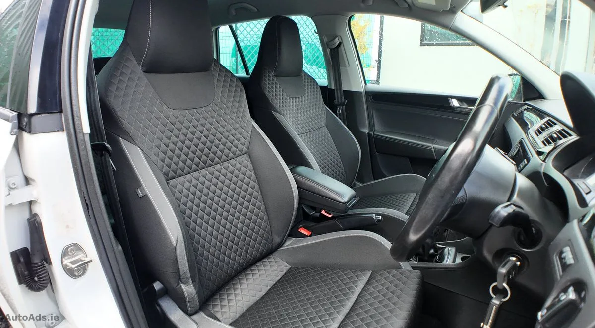 2018 Skoda Rapid – photo 12