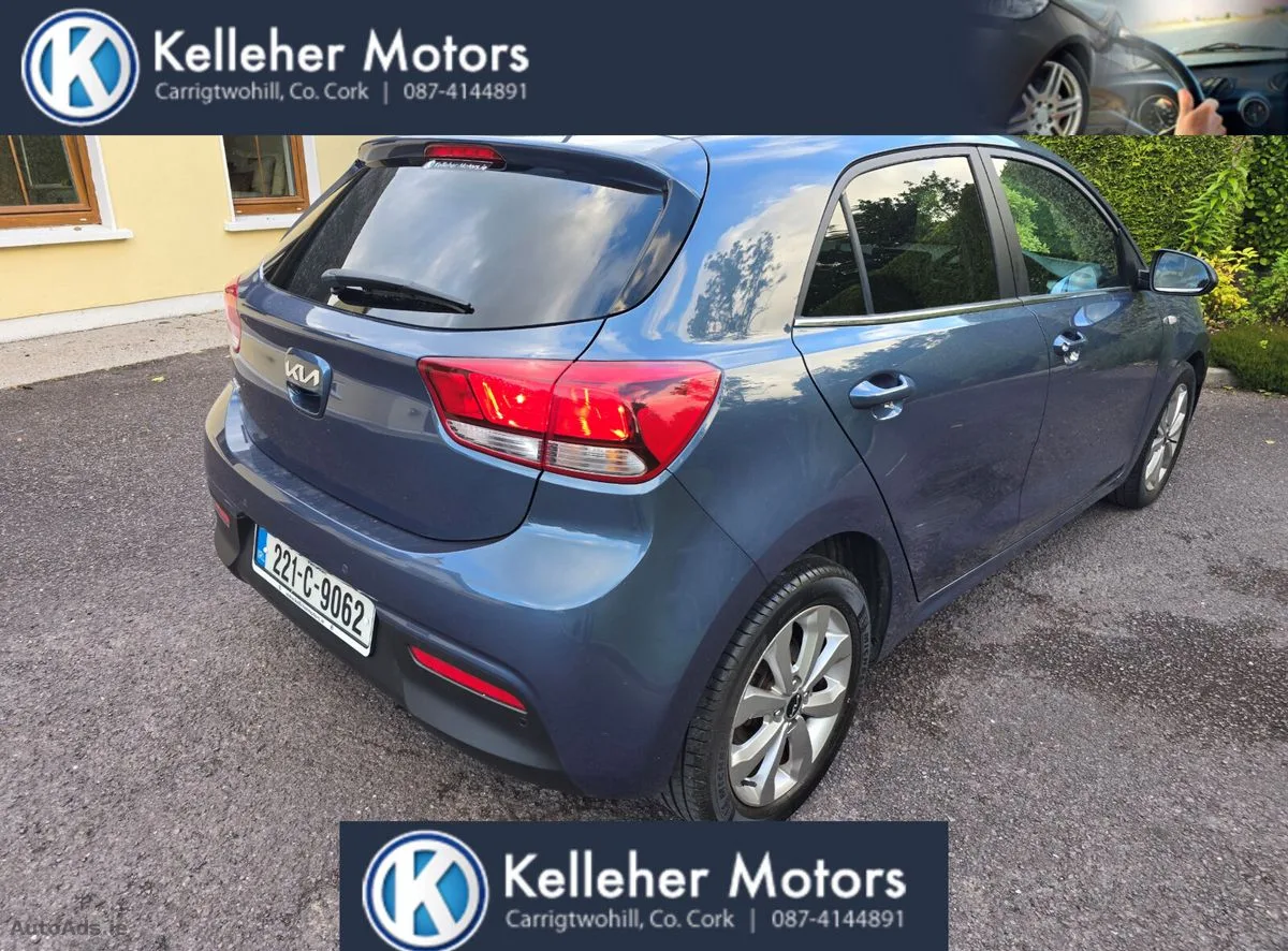2022 Kia Rio – photo 12