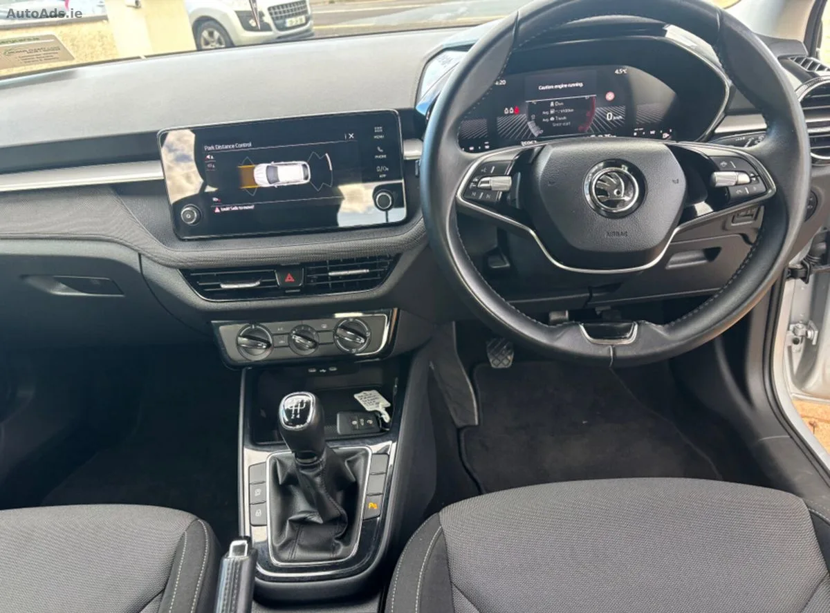 2024 Skoda Fabia – photo 10