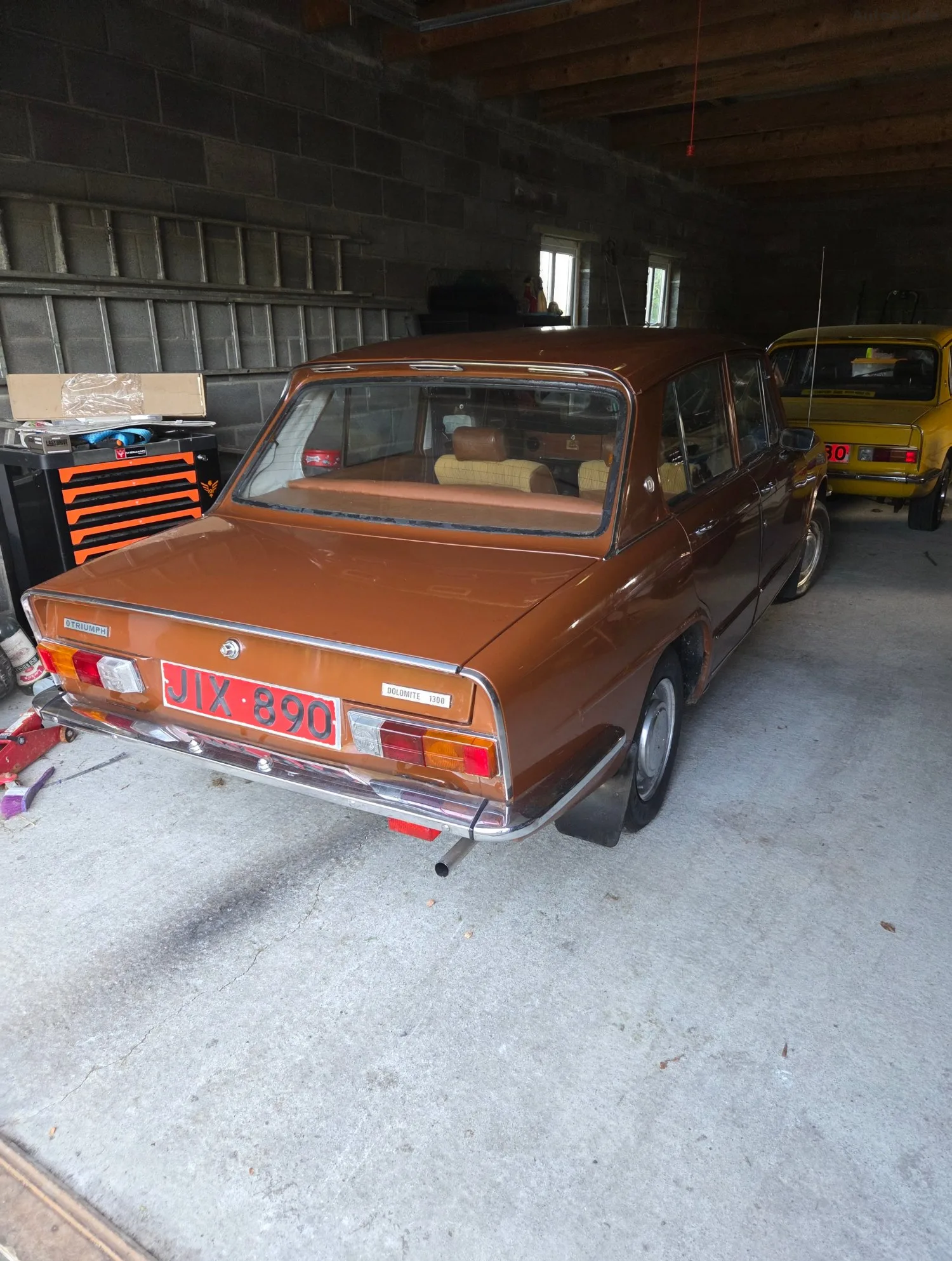 1980 Triumph Dolomite