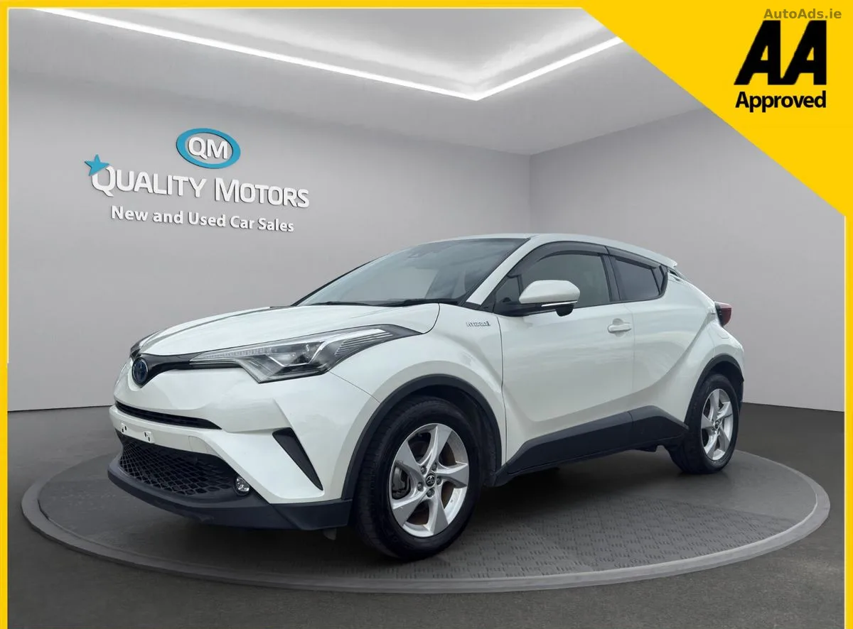 2019 Toyota C-HR – photo 3