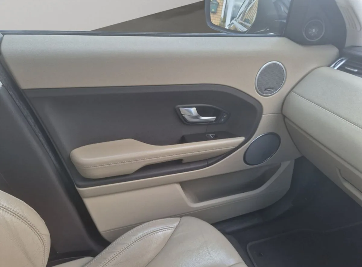 2014 Land Rover Range Rover Evoque – photo 18