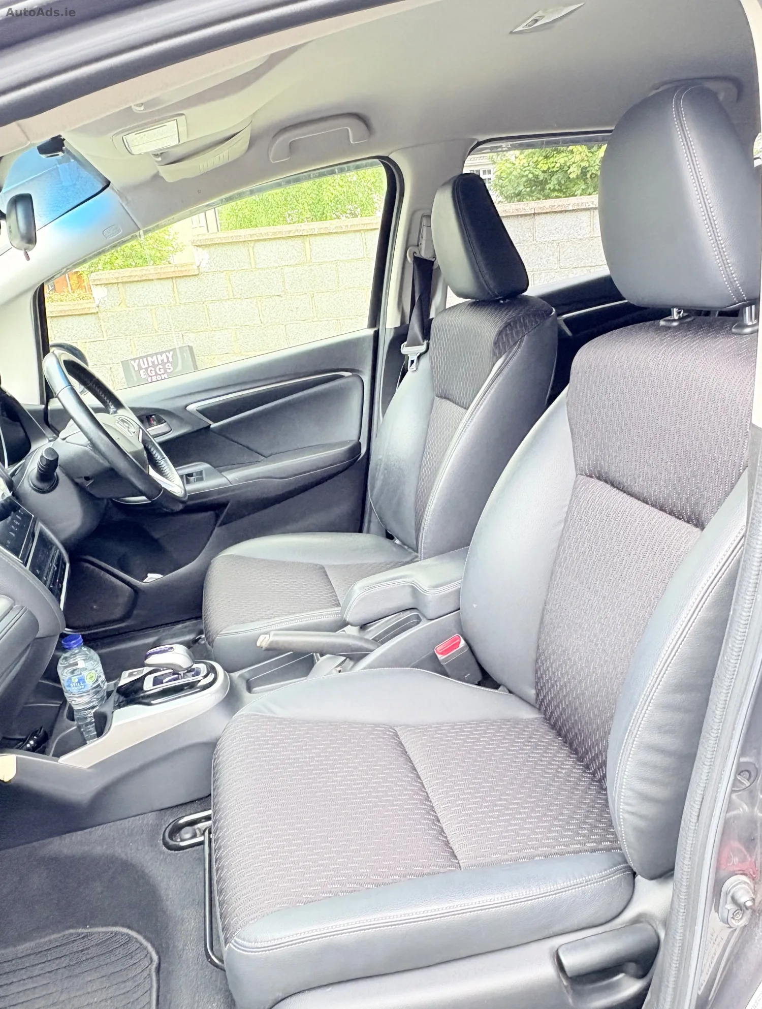 2015 Honda Fit – photo 8