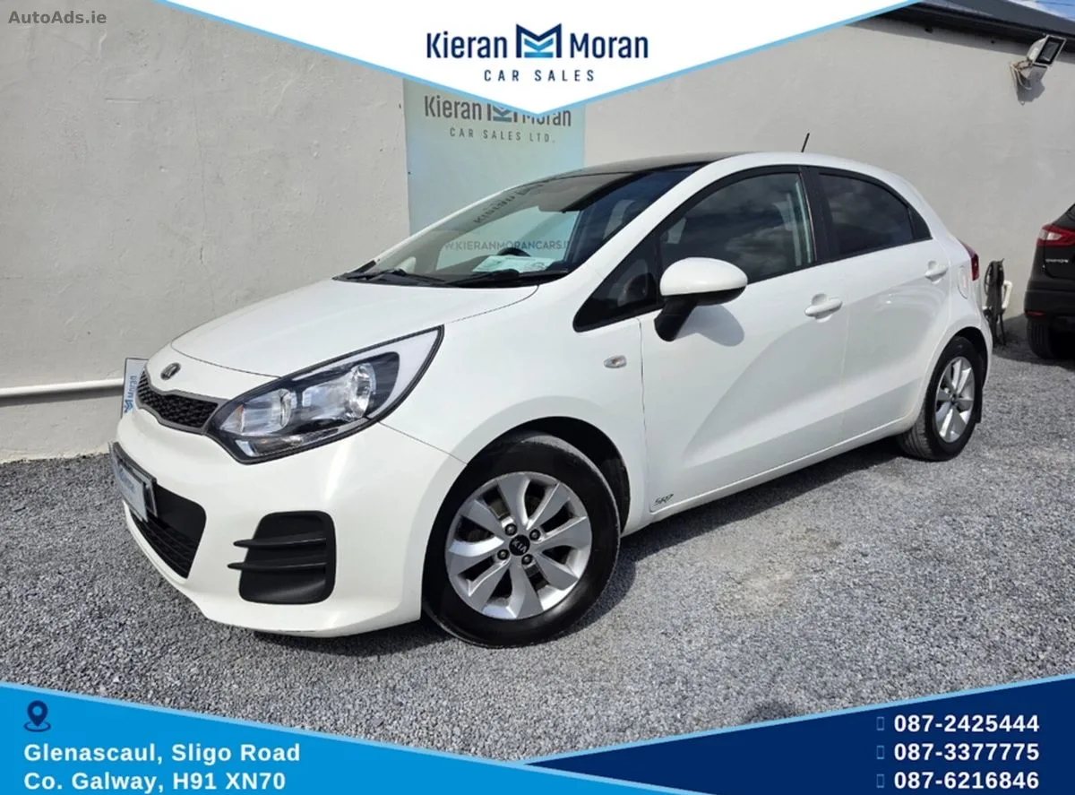 2016 Kia Rio
