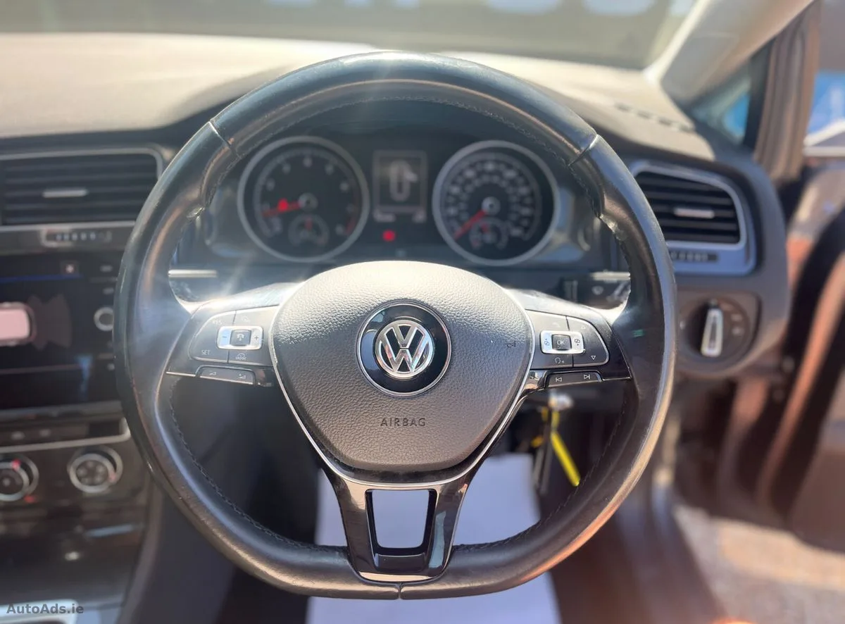 2017 Volkswagen Golf – photo 11