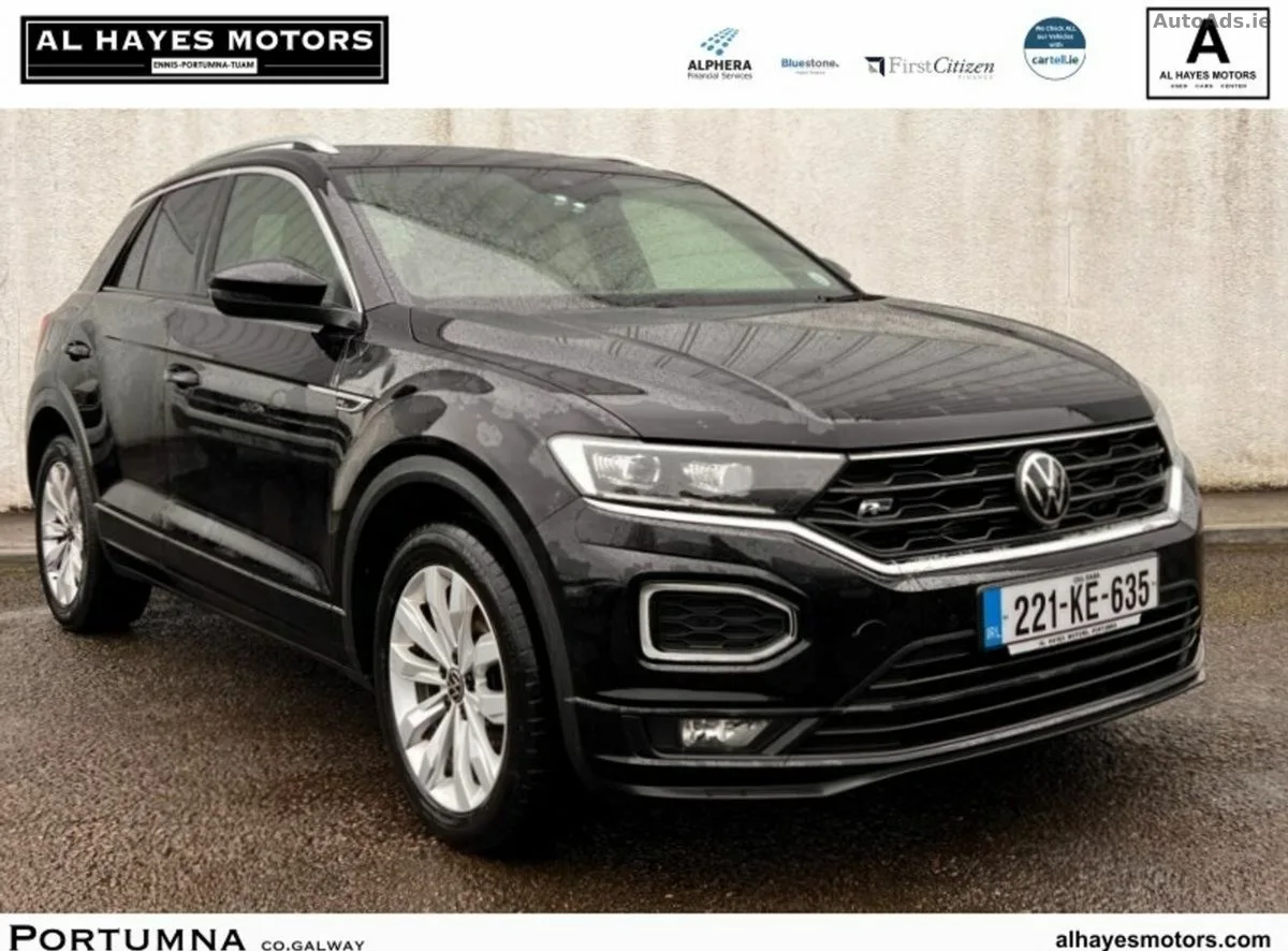 2022 Volkswagen T-Roc – photo 1