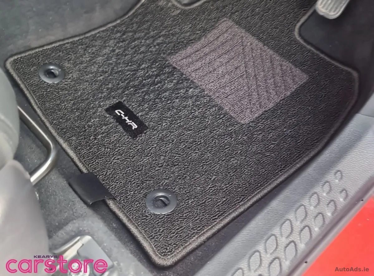 2021 Toyota C-HR – photo 15