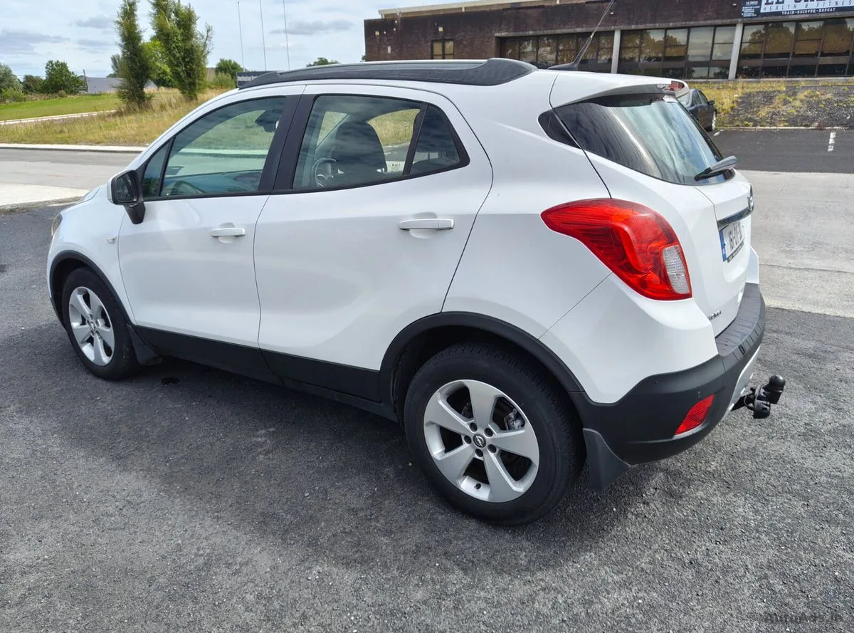2016 Opel Mokka – photo 9