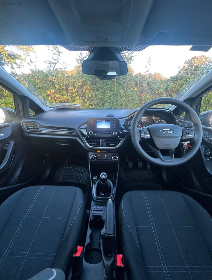2019 Ford Fiesta – photo 13