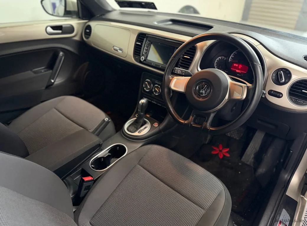 2016 Volkswagen Beetle – photo 6
