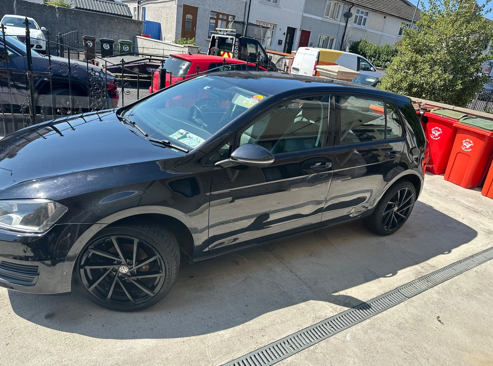 2015 Volkswagen Golf – photo 2