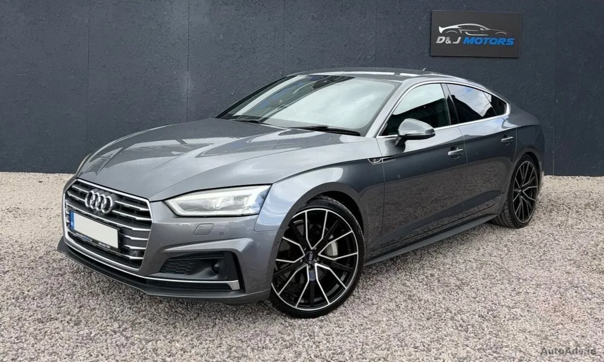 2017 Audi A5 – photo 19