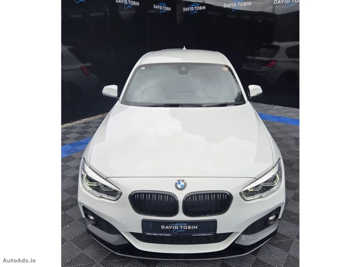 2016 BMW 1-Series – photo 17