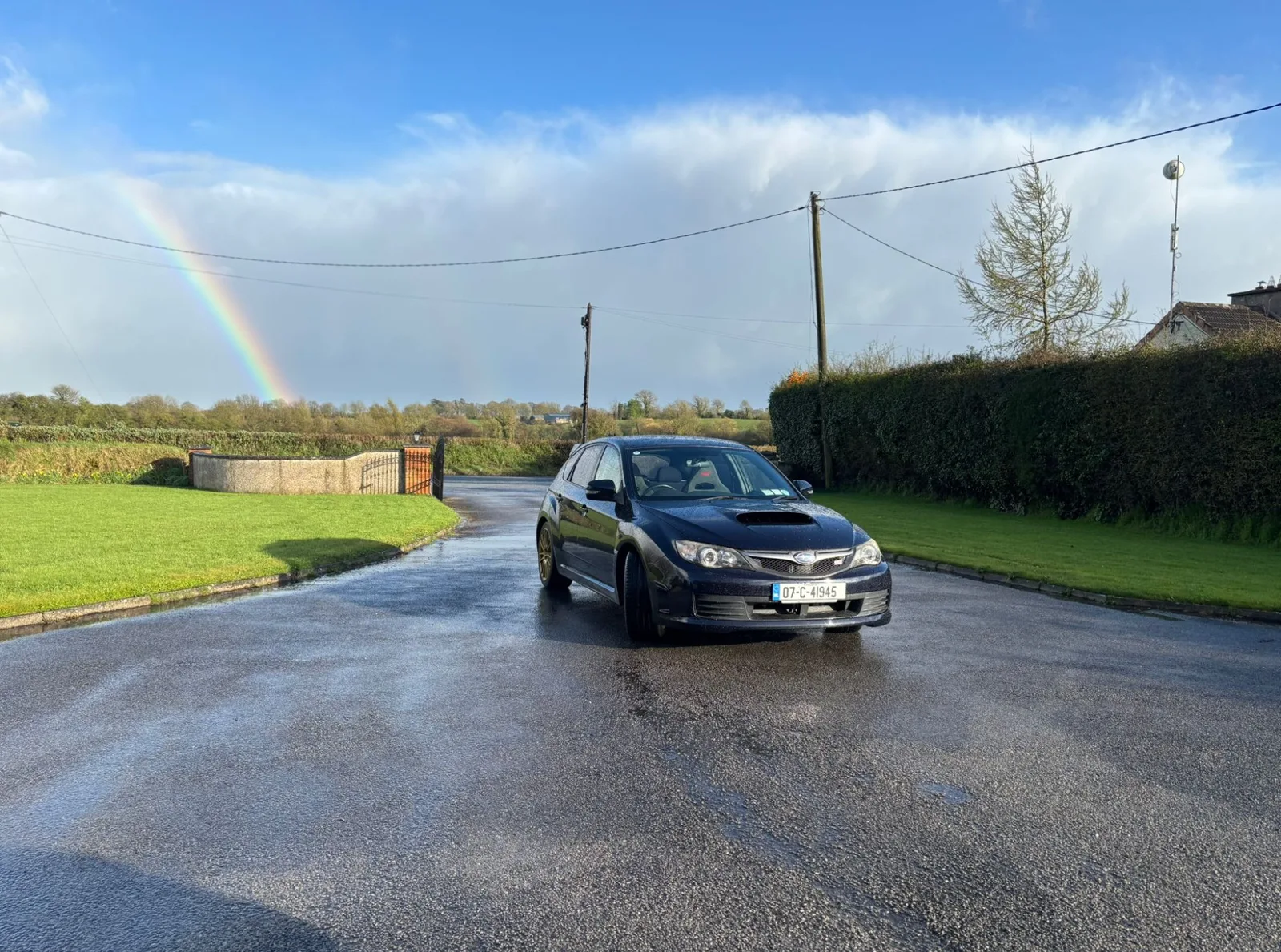 2007 Subaru Impreza – photo 2
