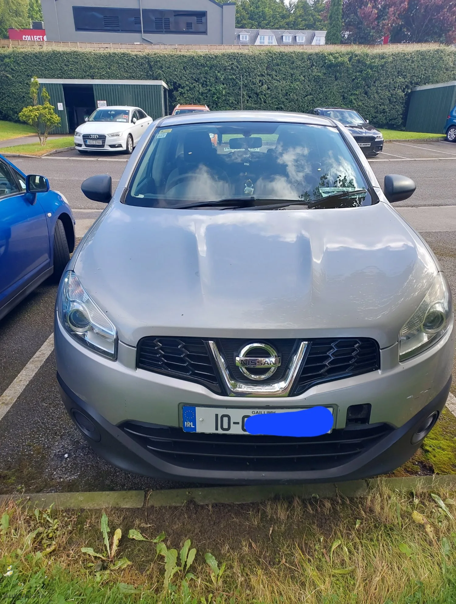 2010 Nissan Qashqai