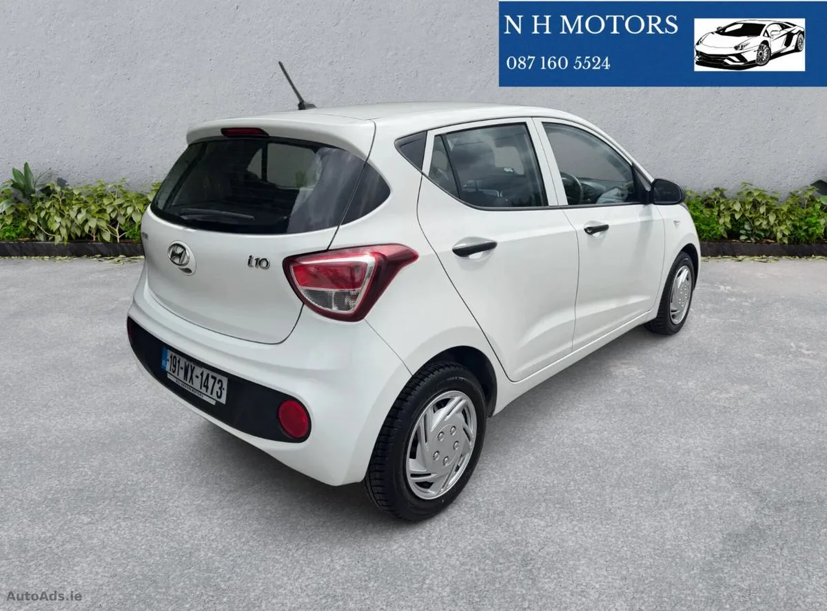 2019 Hyundai i10 – photo 4