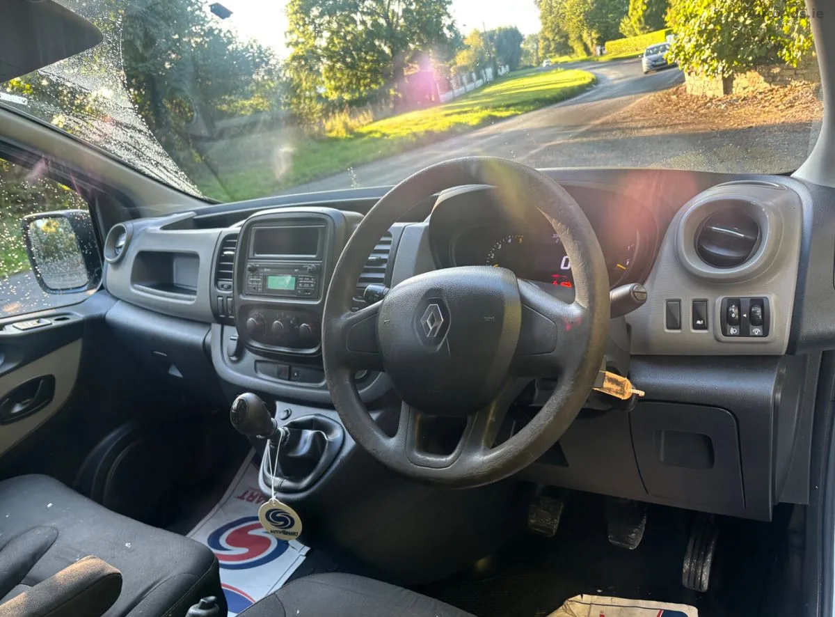 2016 Renault Trafic – photo 17