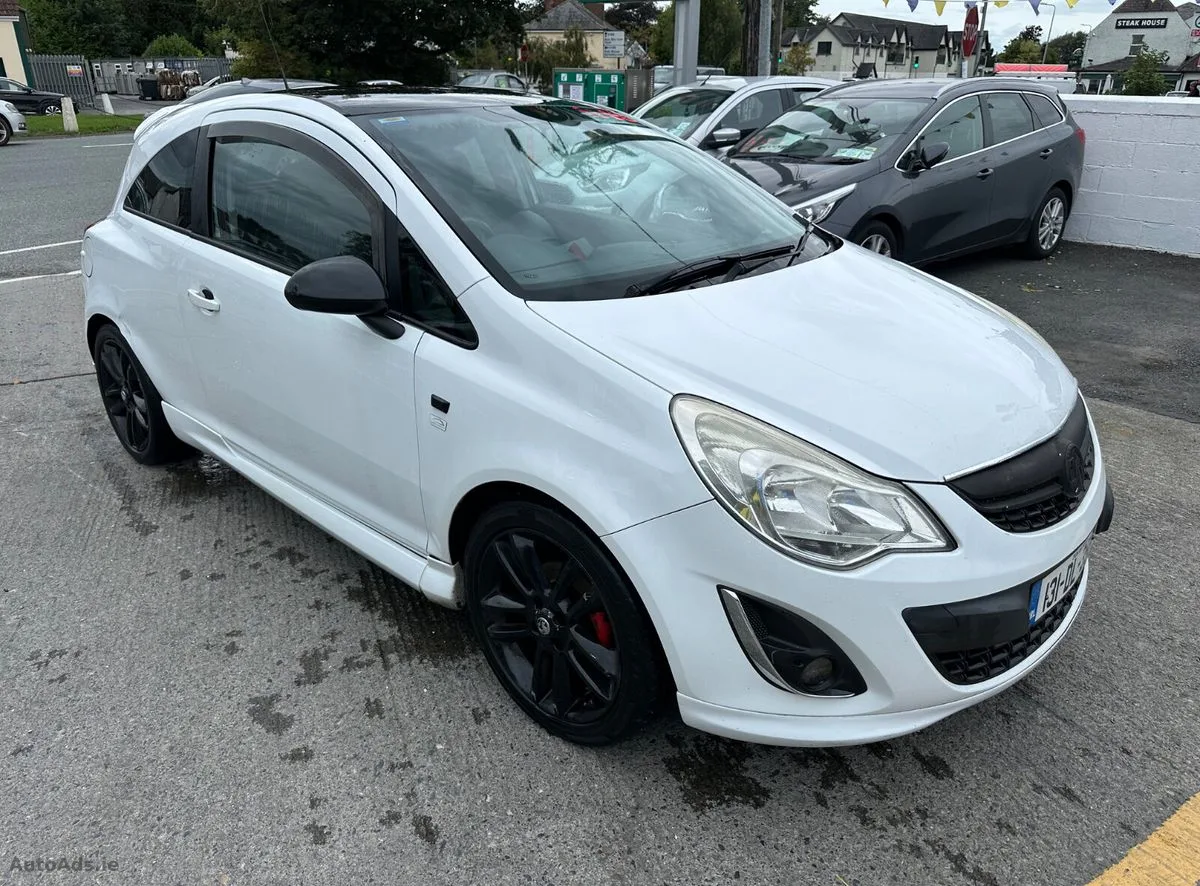 2013 Vauxhall Corsa – photo 6
