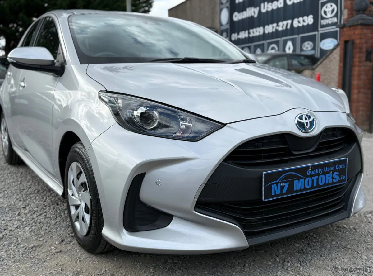 2021 Toyota Yaris – photo 9