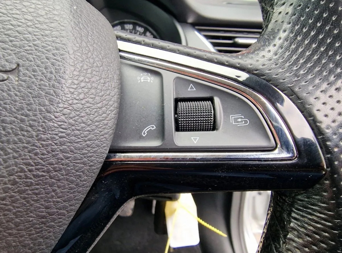 2017 Skoda Octavia – photo 19