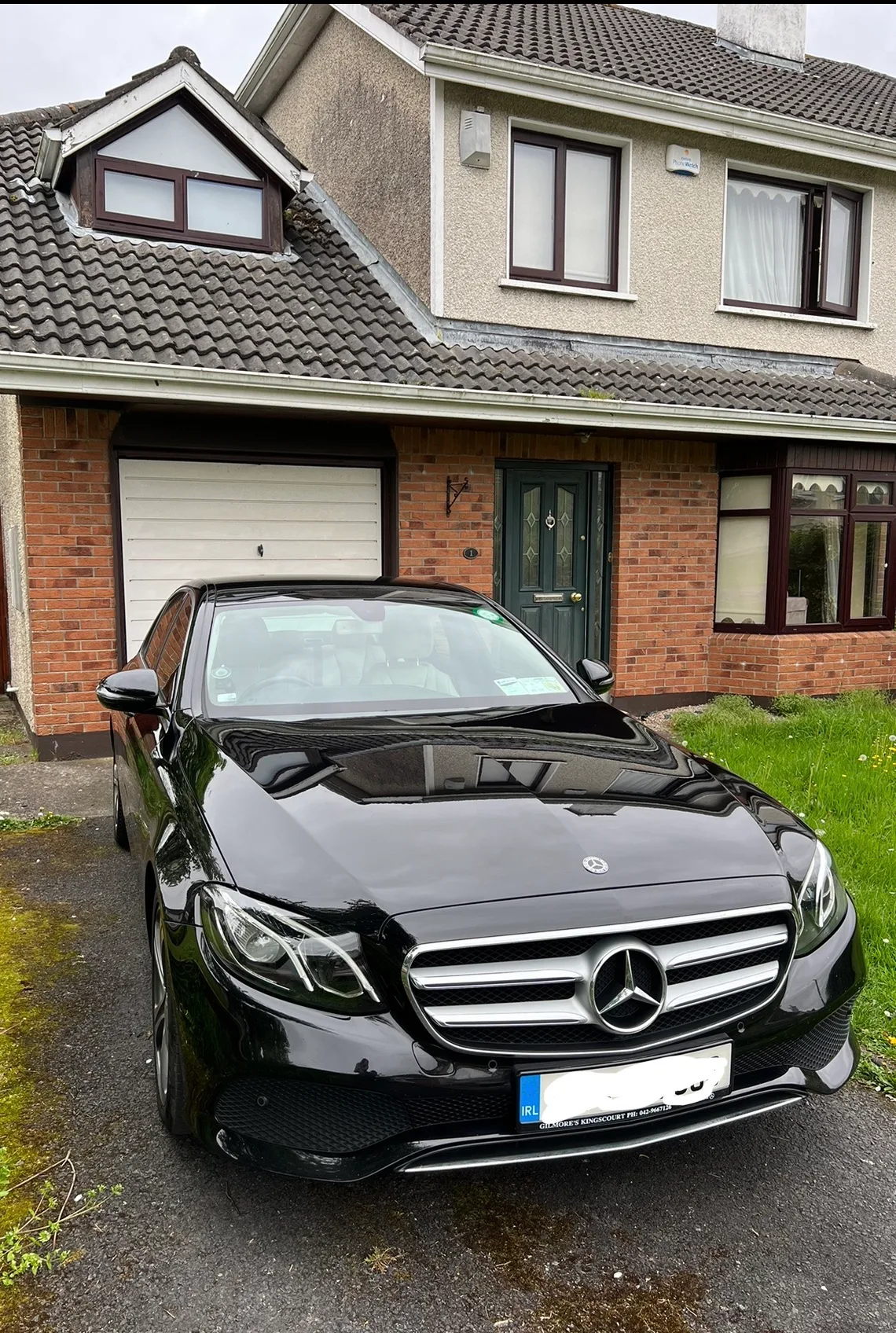 2018 Mercedes-Benz E-Class