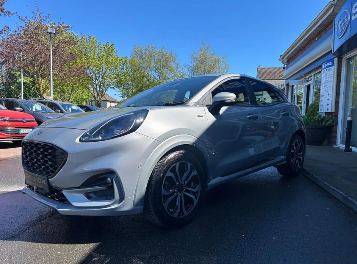 2023 Ford Puma – photo 6
