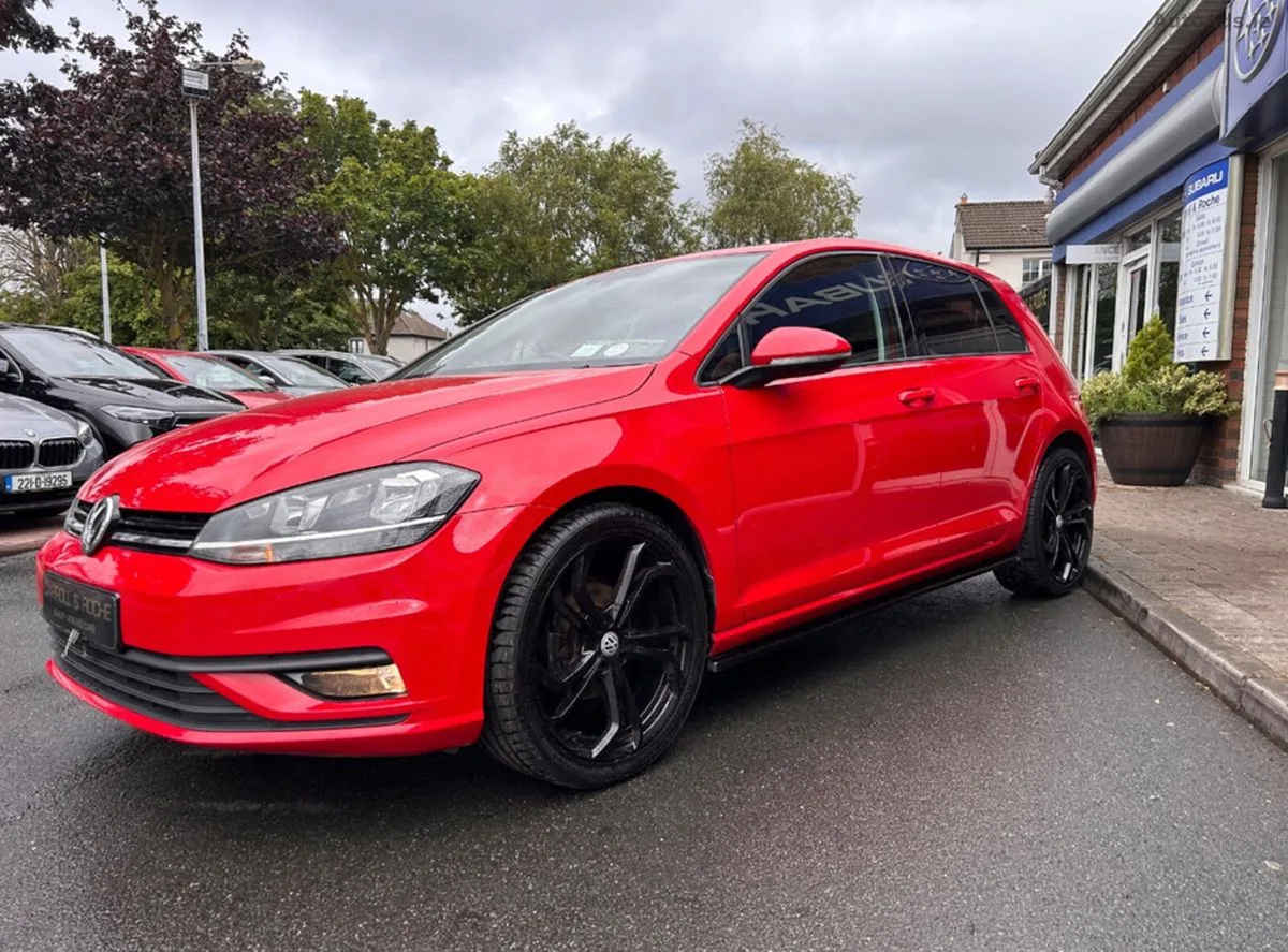 2019 Volkswagen Golf – photo 6