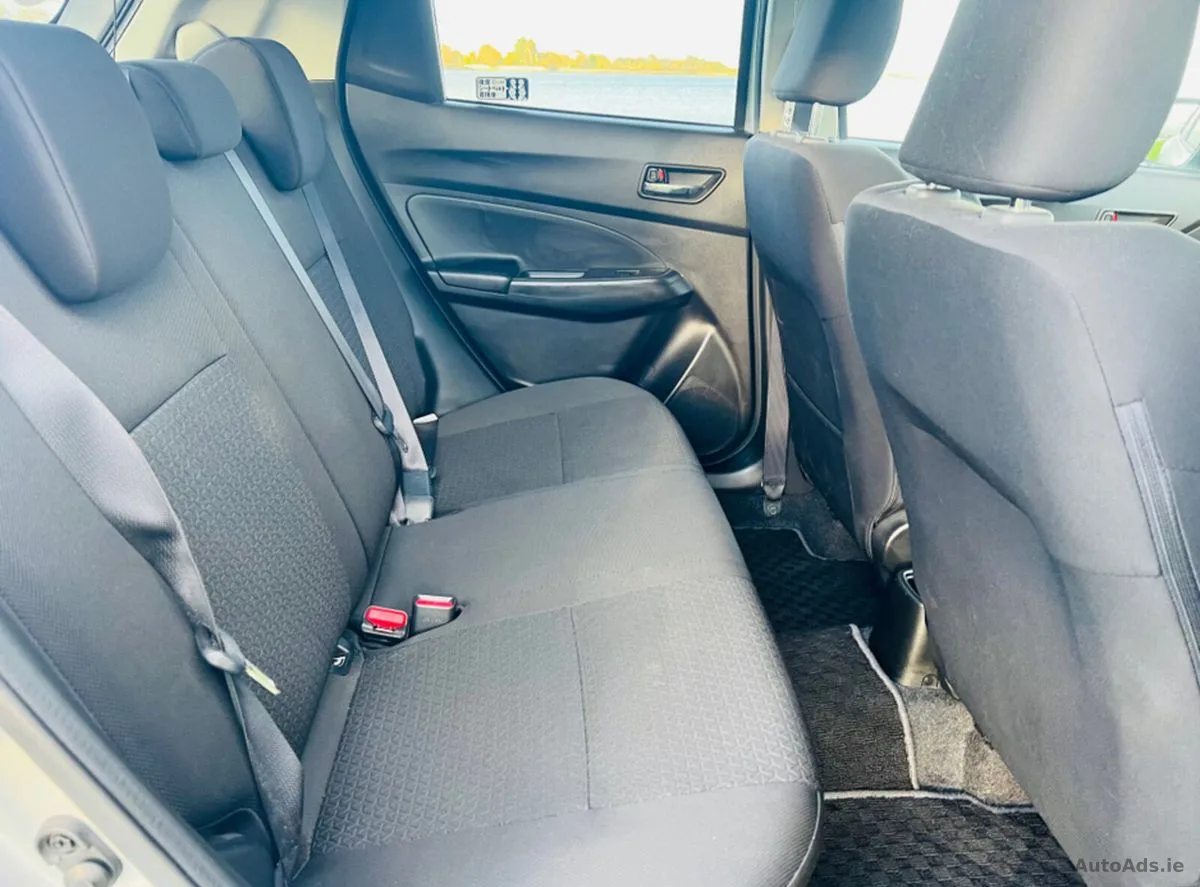 2019 Suzuki Swift – photo 13