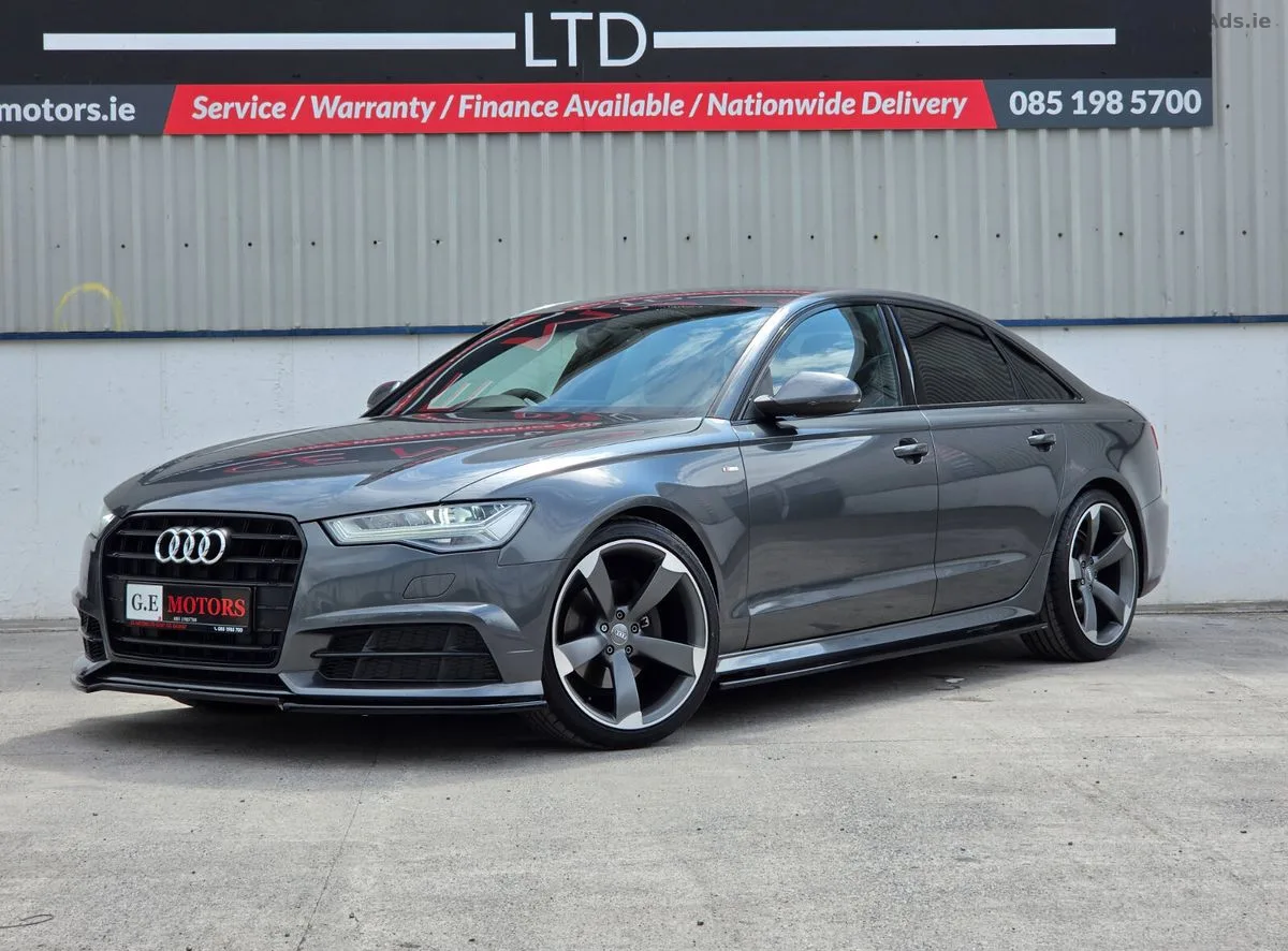 2017 Audi A6 – photo 14