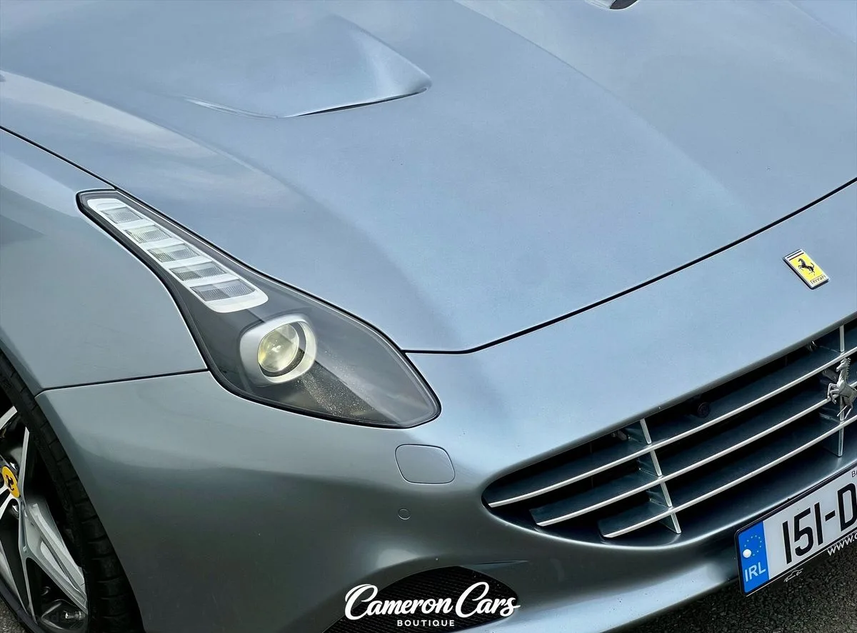 2015 Ferrari California – photo 19