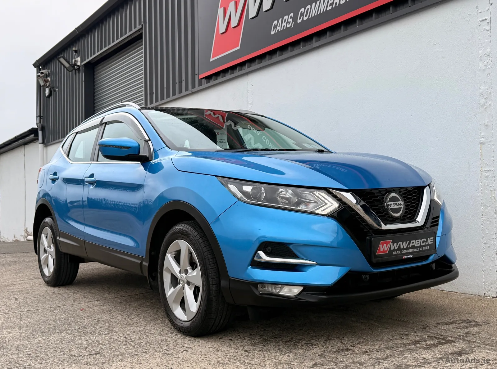 2020 Nissan Qashqai – photo 10