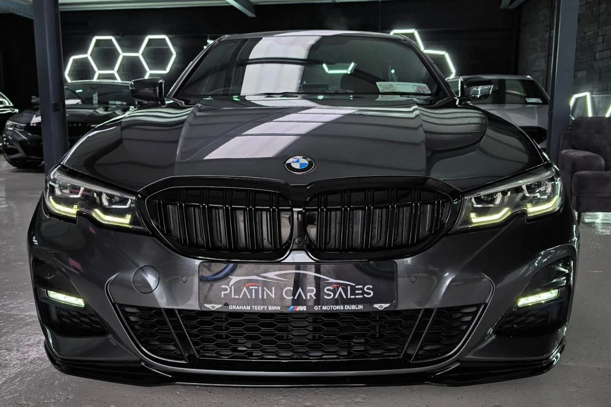 2020 BMW 3-Series – photo 20