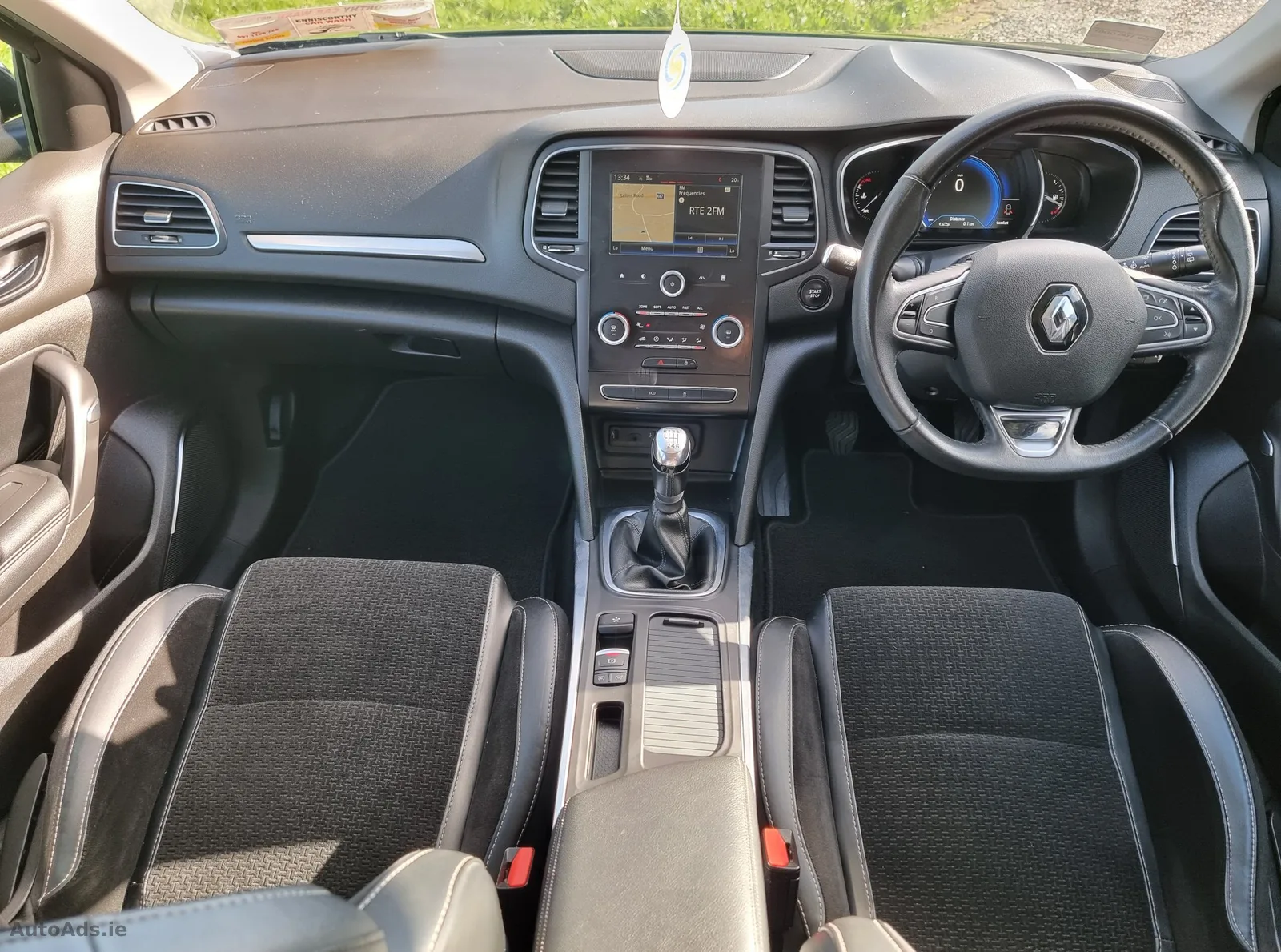 2017 Renault Megane – photo 7