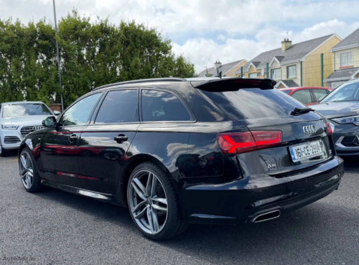 2016 Audi A6 – photo 2