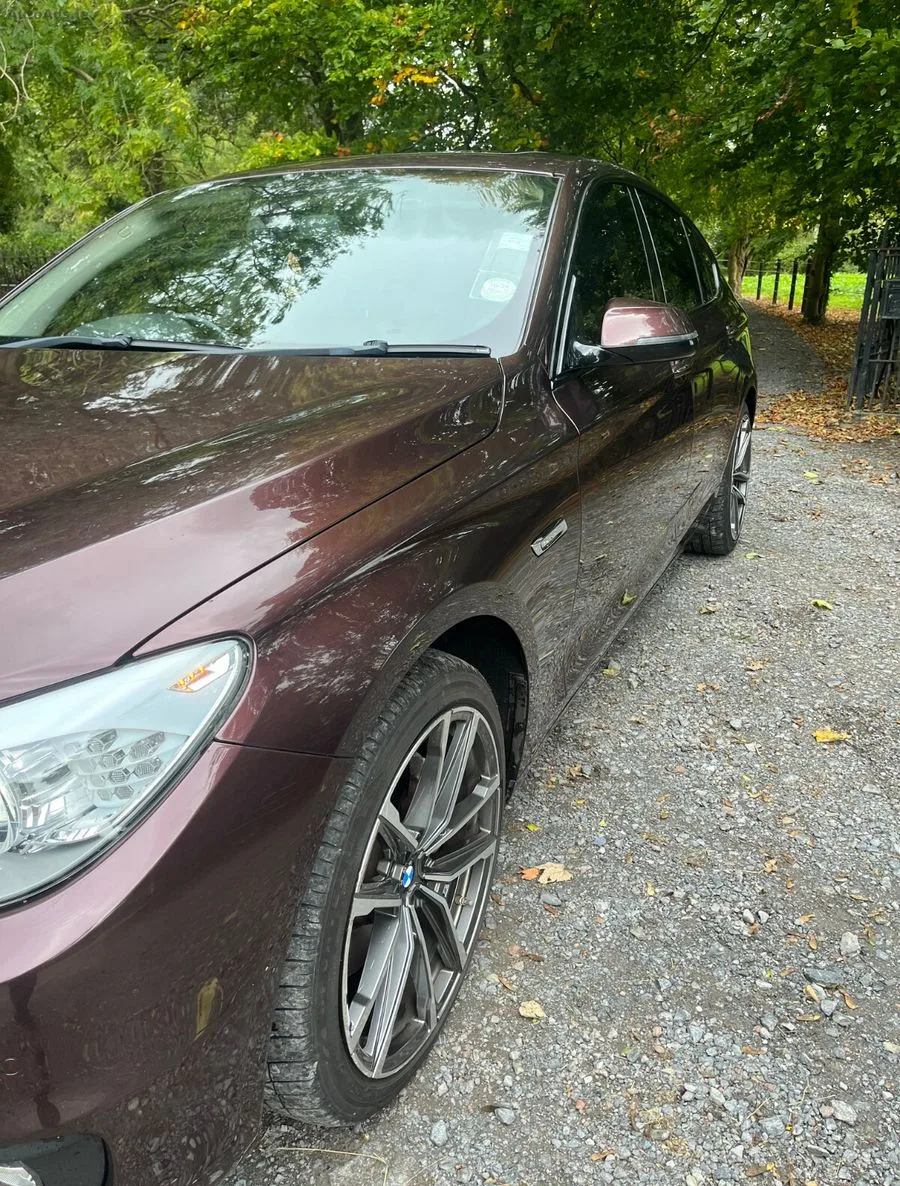 2015 BMW 5-Series – photo 13
