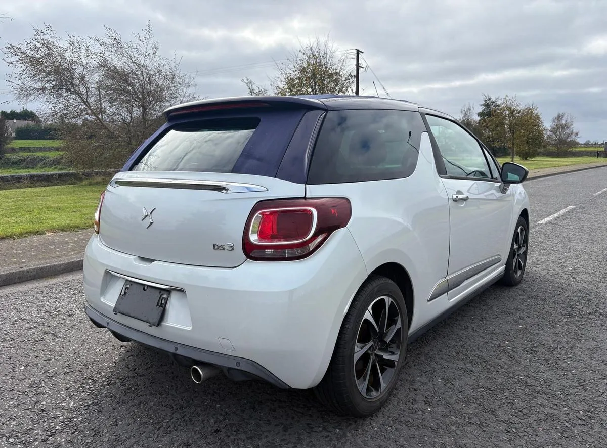 2016 Citroen DS 3 – photo 2